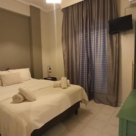 Thess Rooms Agion Panton 12 Thessalonique Extérieur photo