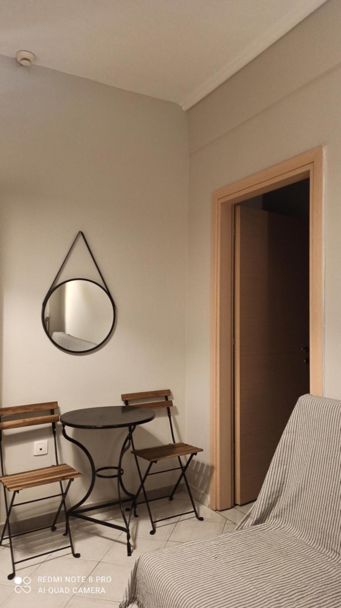 Thess Rooms Agion Panton 12 Thessalonique Extérieur photo