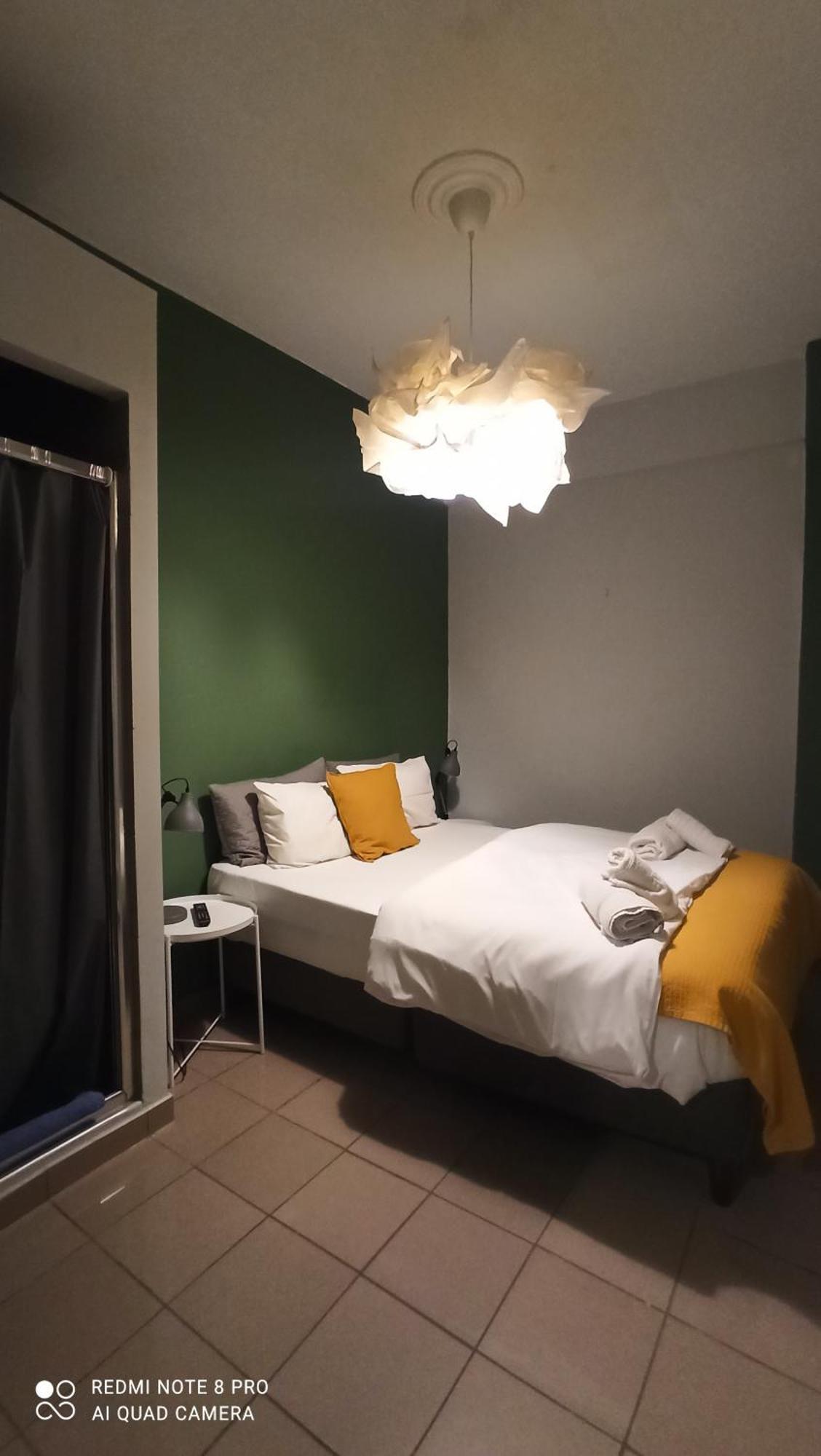 Thess Rooms Agion Panton 12 Thessalonique Extérieur photo
