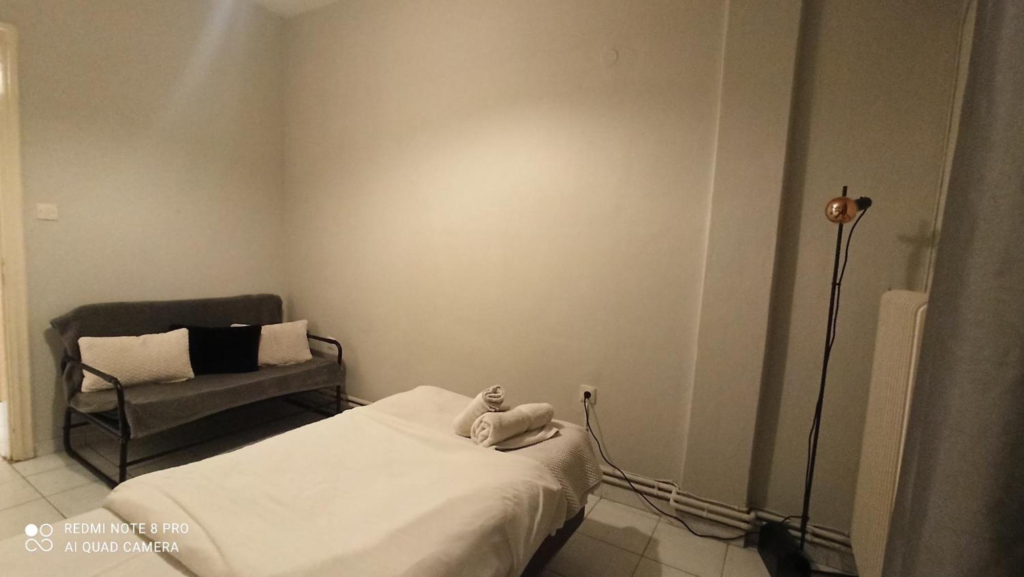 Thess Rooms Agion Panton 12 Thessalonique Extérieur photo