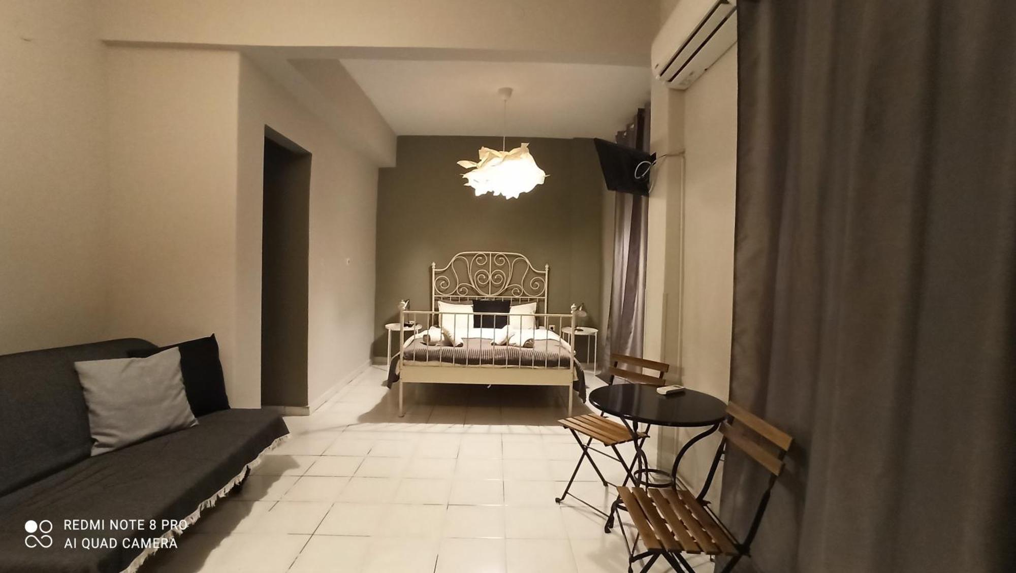 Thess Rooms Agion Panton 12 Thessalonique Extérieur photo