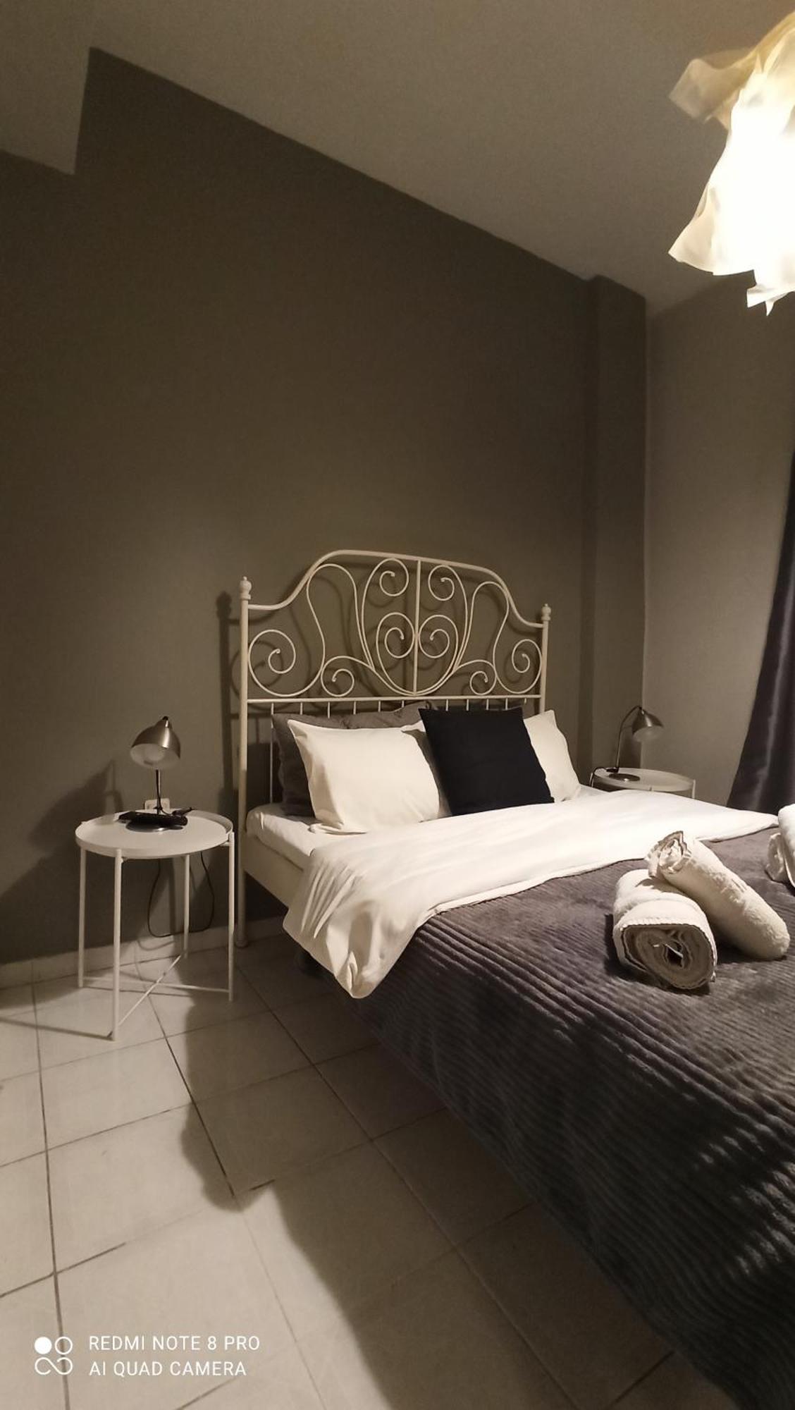 Thess Rooms Agion Panton 12 Thessalonique Extérieur photo
