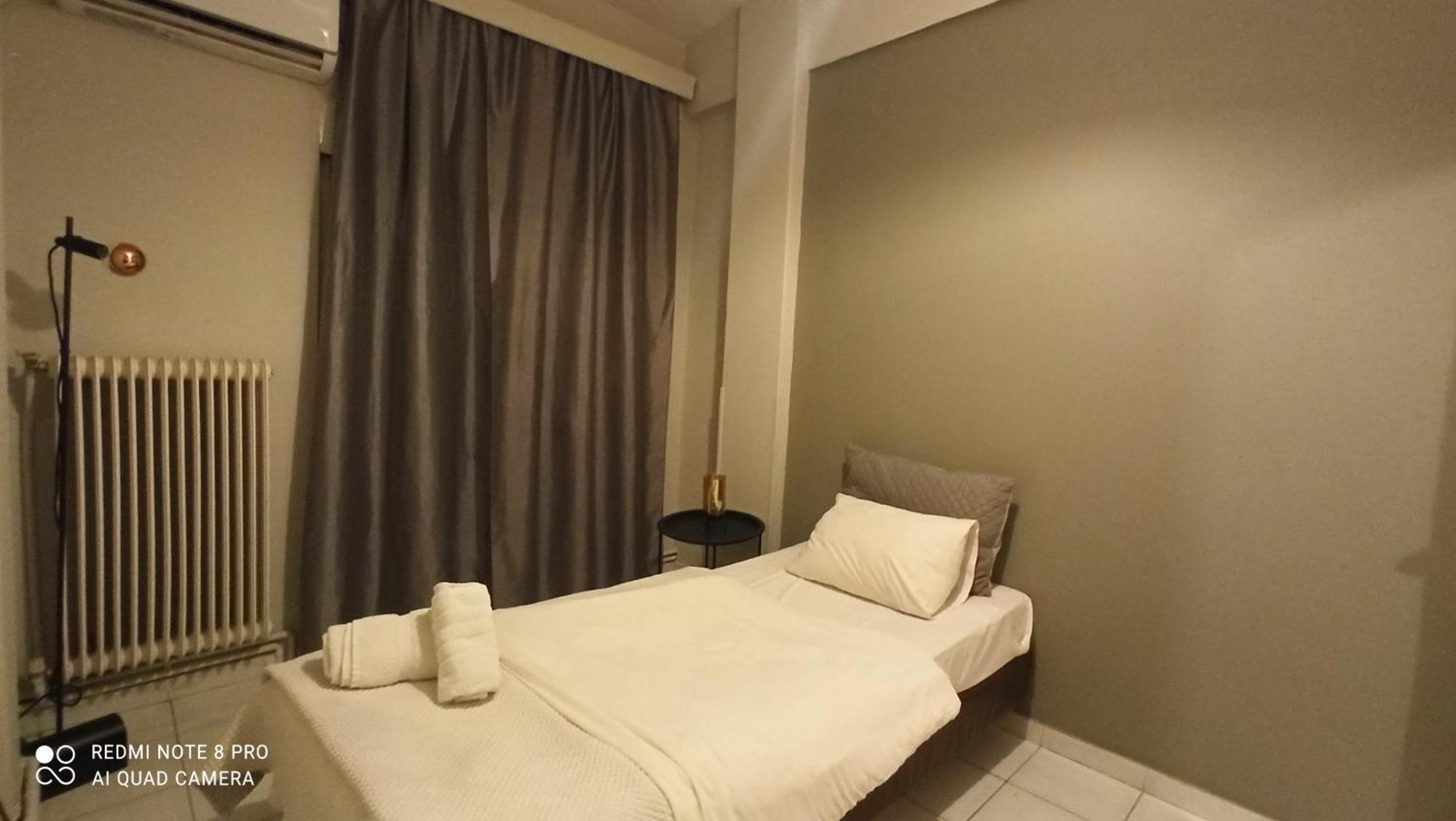Thess Rooms Agion Panton 12 Thessalonique Extérieur photo