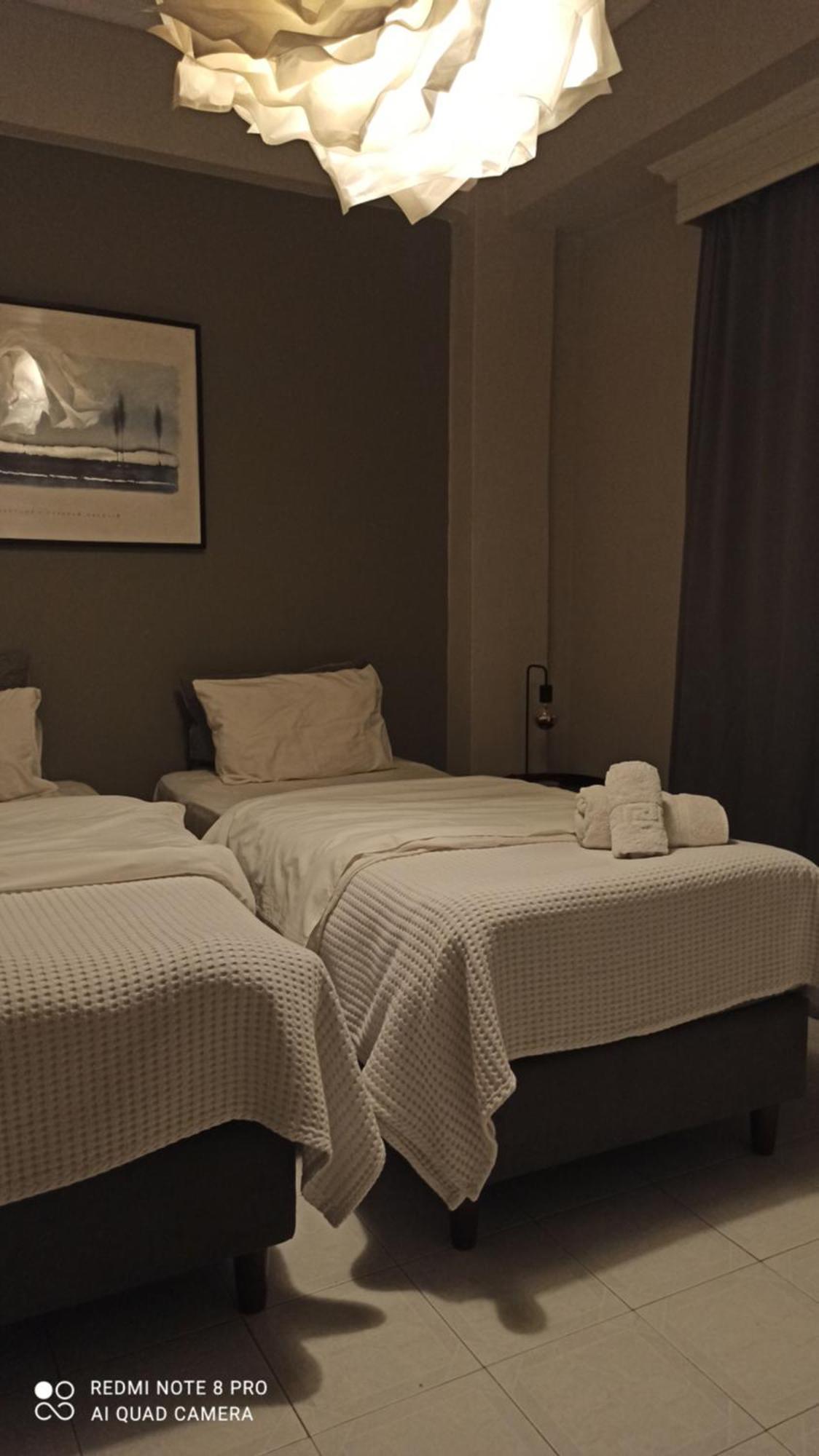 Thess Rooms Agion Panton 12 Thessalonique Extérieur photo