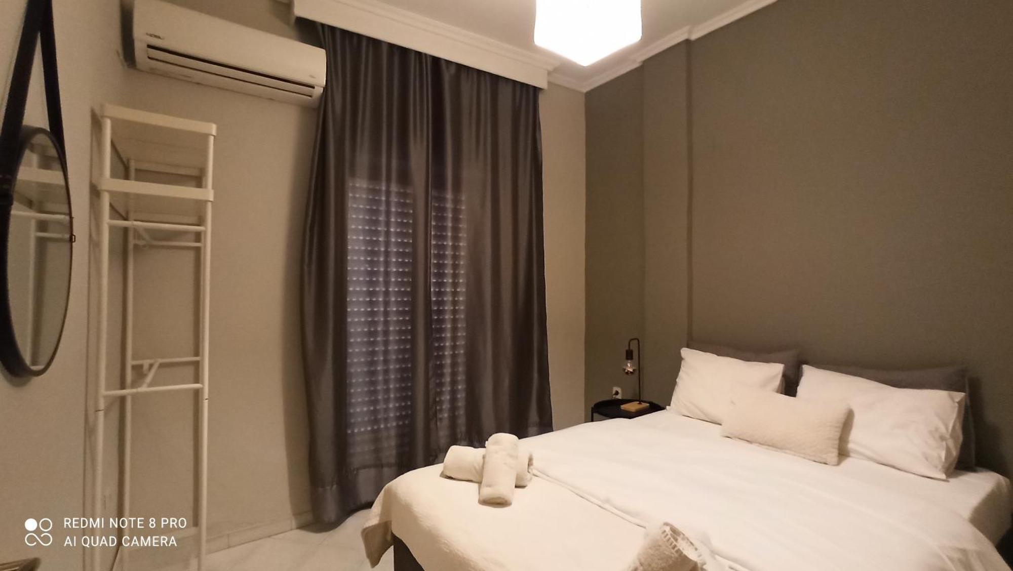Thess Rooms Agion Panton 12 Thessalonique Extérieur photo