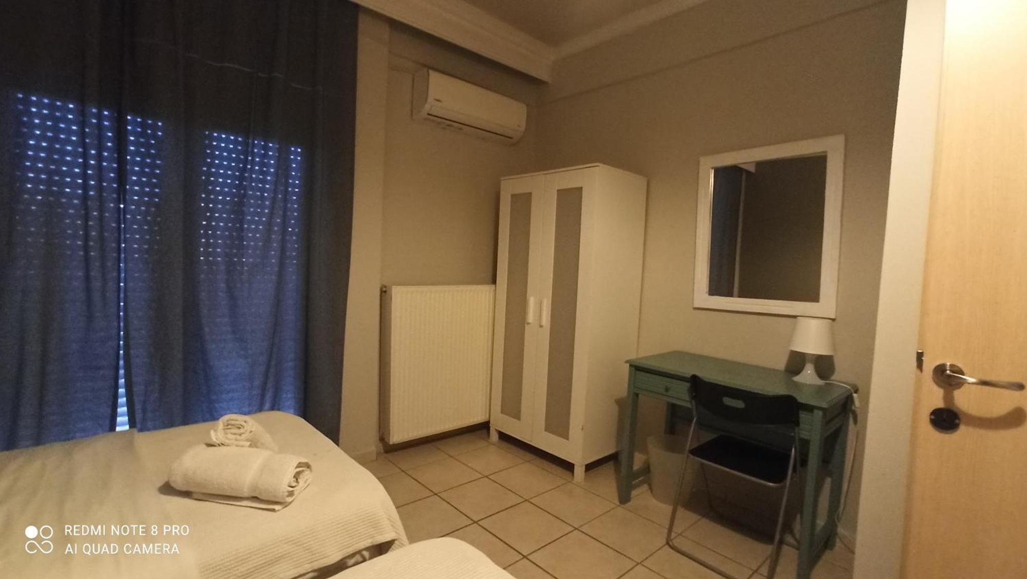 Thess Rooms Agion Panton 12 Thessalonique Extérieur photo