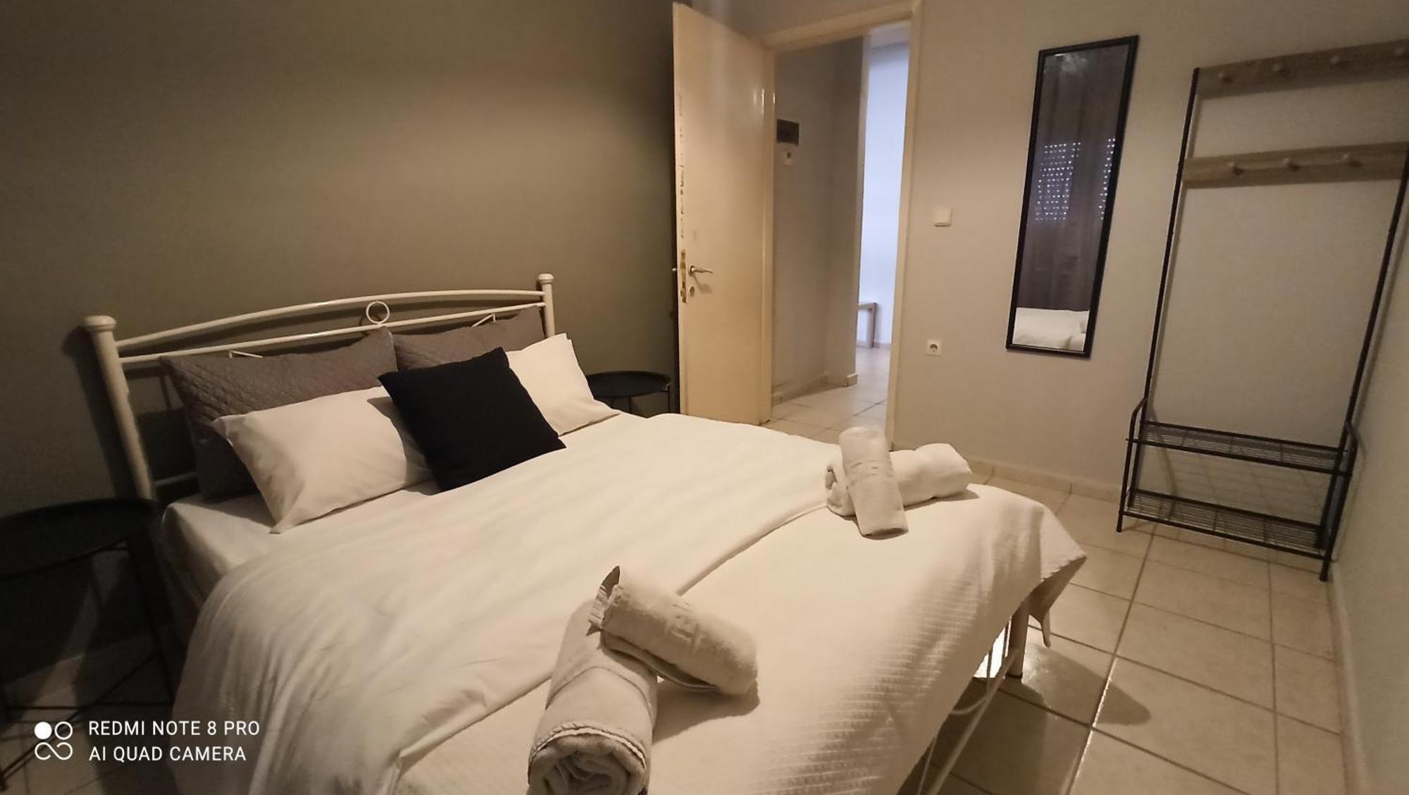 Thess Rooms Agion Panton 12 Thessalonique Extérieur photo