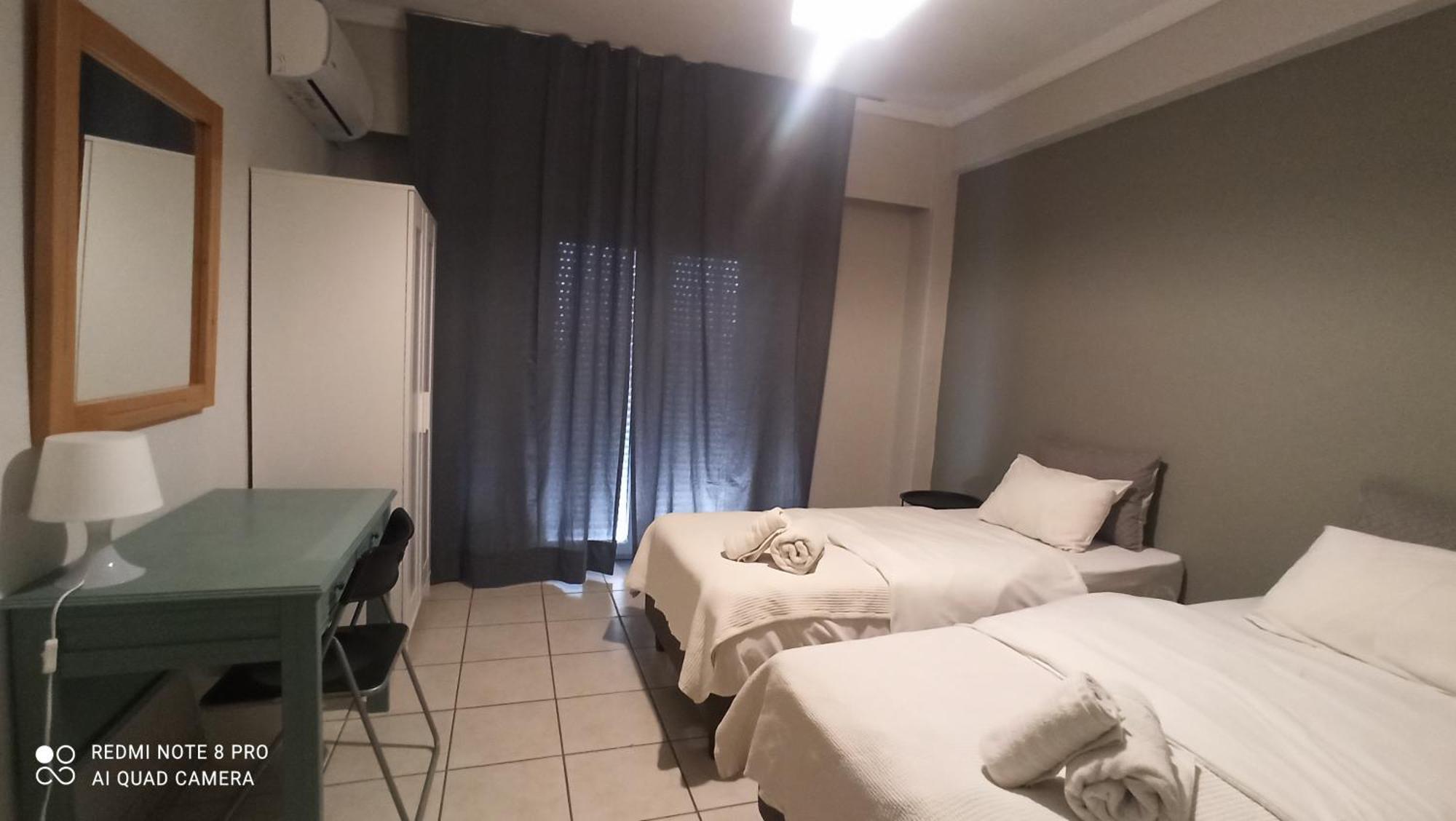 Thess Rooms Agion Panton 12 Thessalonique Extérieur photo