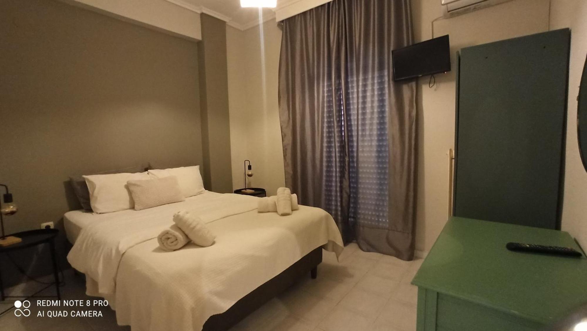 Thess Rooms Agion Panton 12 Thessalonique Extérieur photo