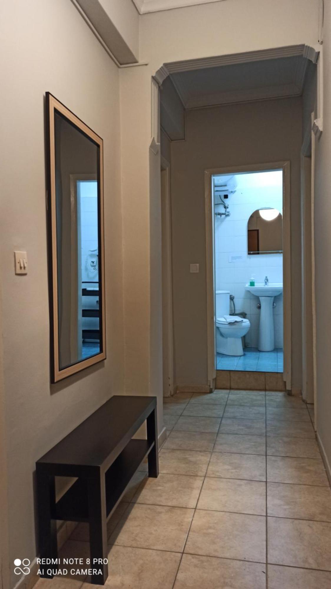 Thess Rooms Agion Panton 12 Thessalonique Extérieur photo