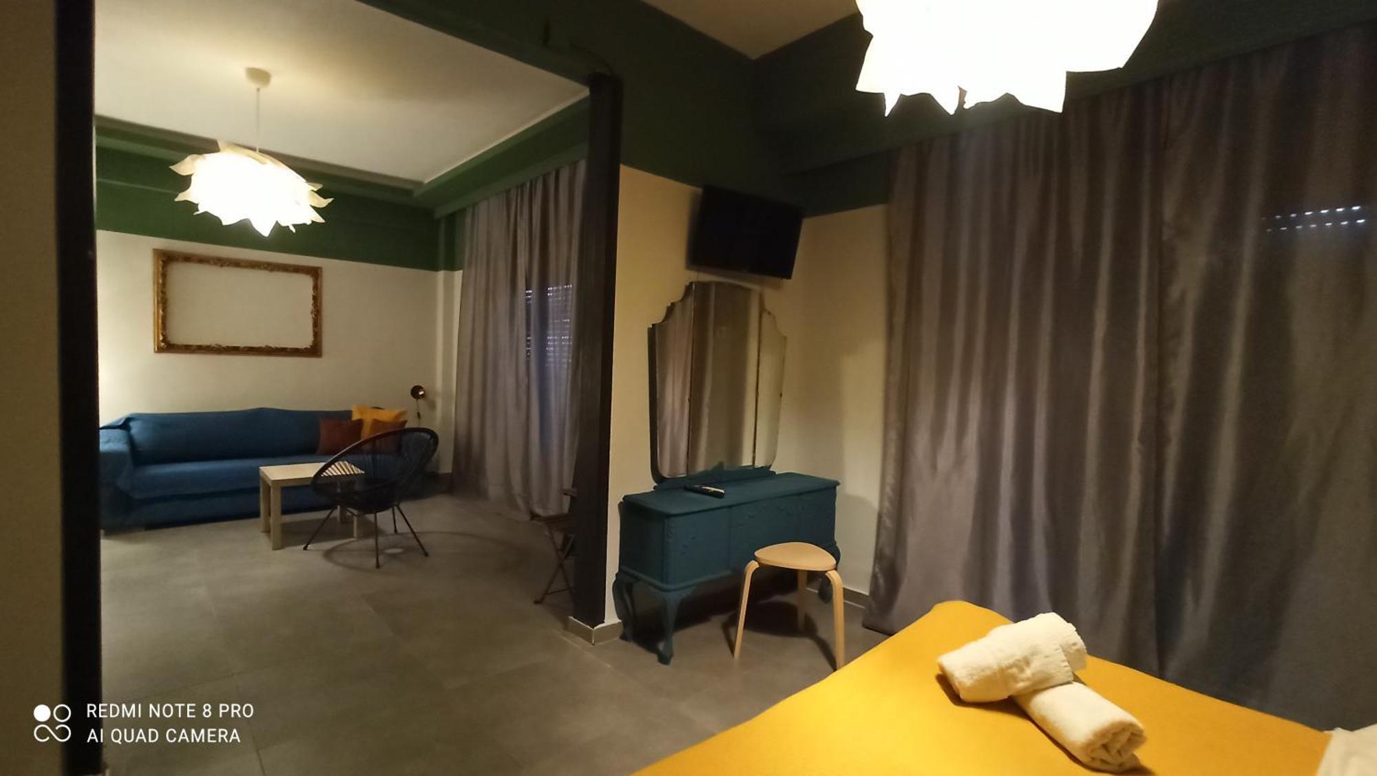 Thess Rooms Agion Panton 12 Thessalonique Extérieur photo
