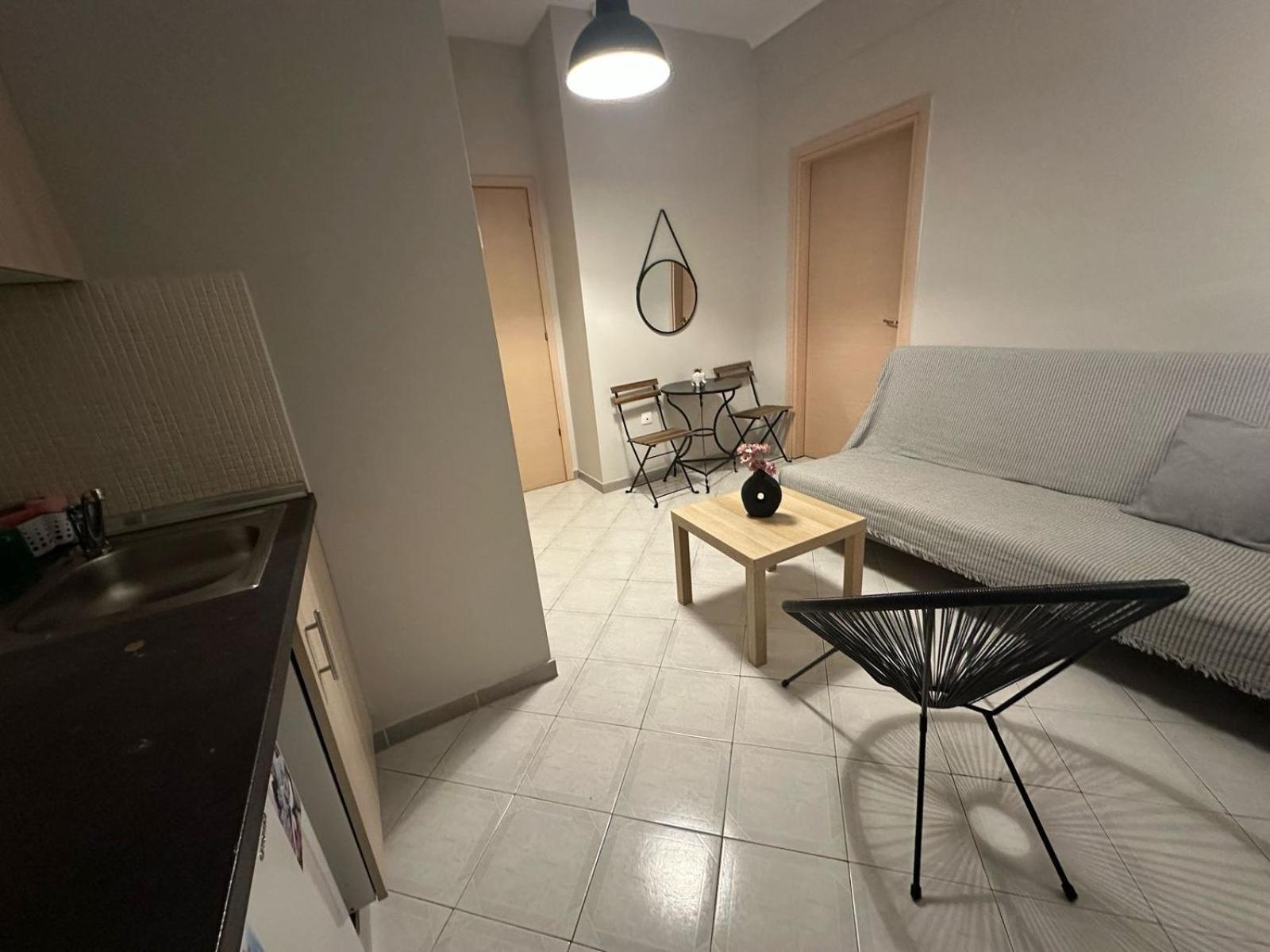 Thess Rooms Agion Panton 12 Thessalonique Extérieur photo