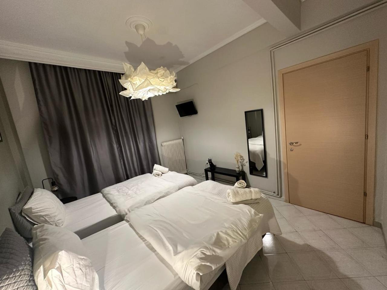 Thess Rooms Agion Panton 12 Thessalonique Extérieur photo