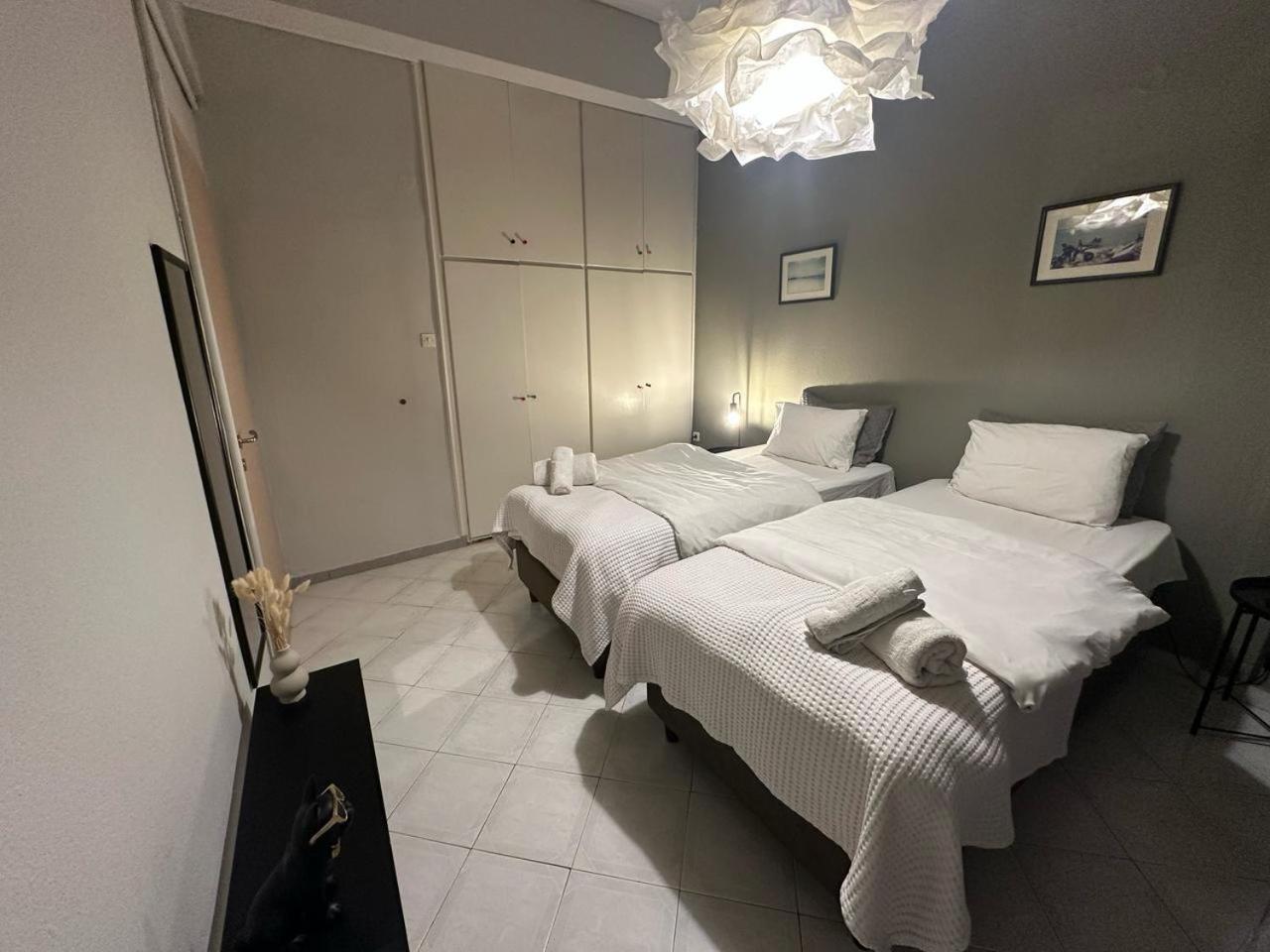 Thess Rooms Agion Panton 12 Thessalonique Extérieur photo