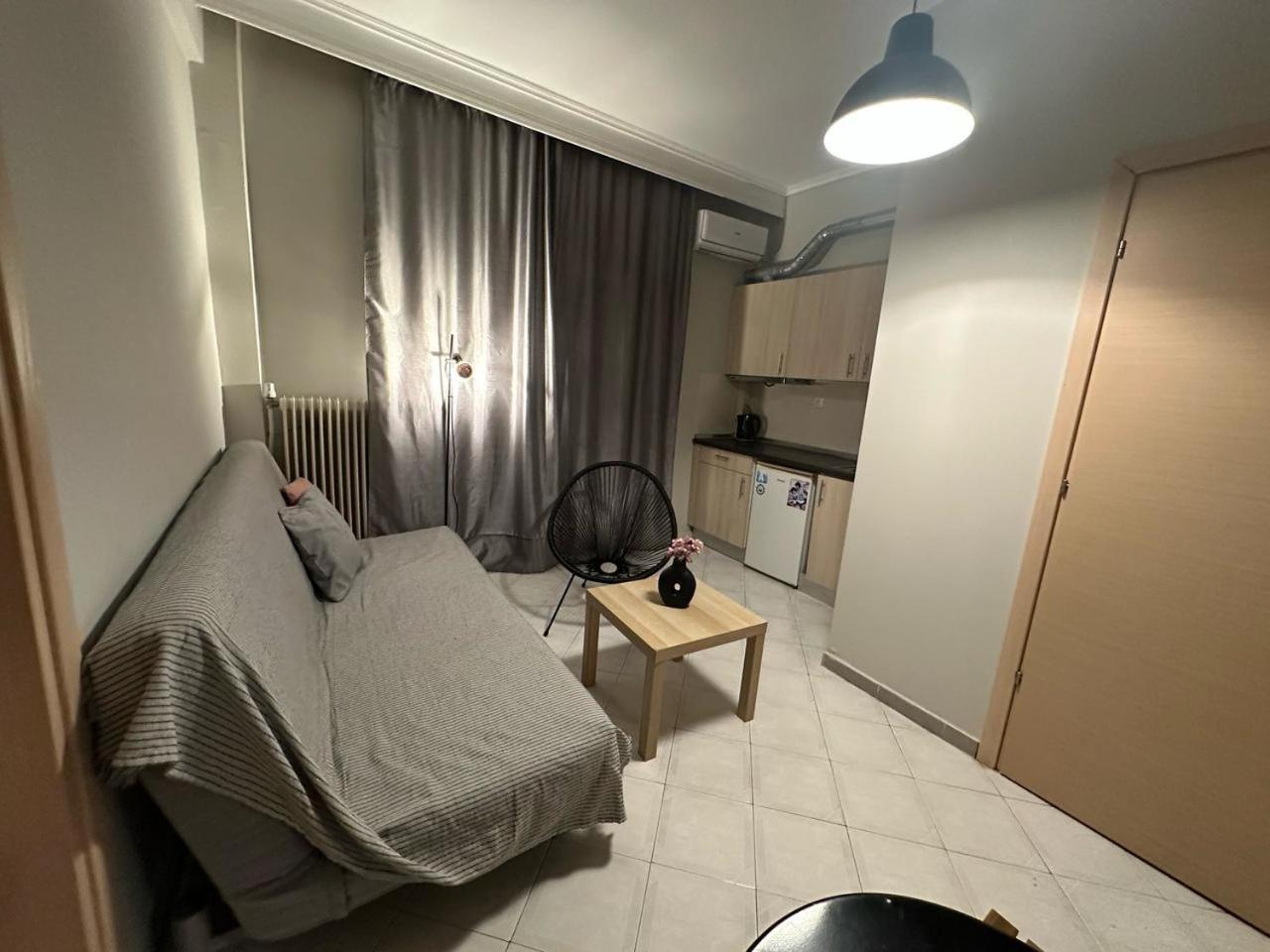 Thess Rooms Agion Panton 12 Thessalonique Extérieur photo