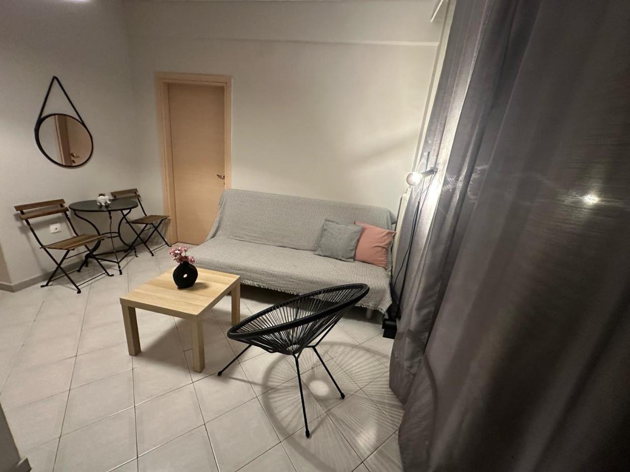 Thess Rooms Agion Panton 12 Thessalonique Extérieur photo