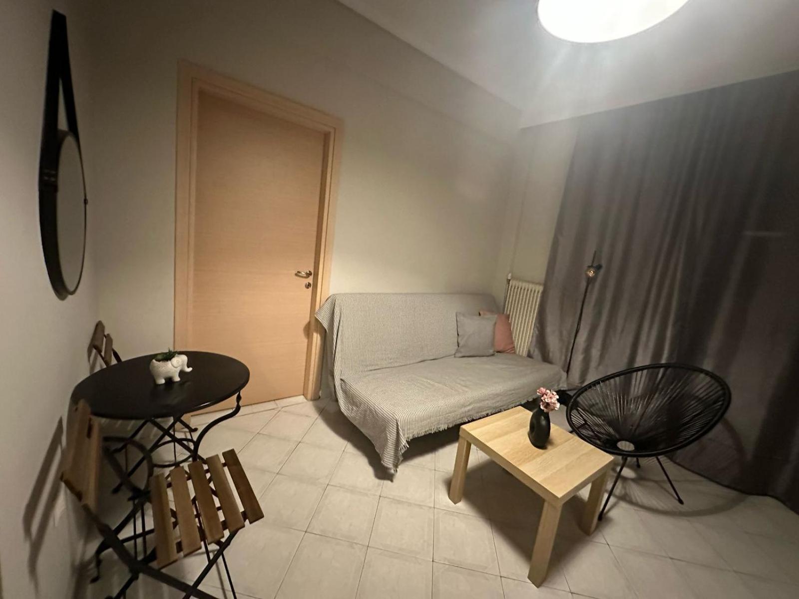 Thess Rooms Agion Panton 12 Thessalonique Extérieur photo