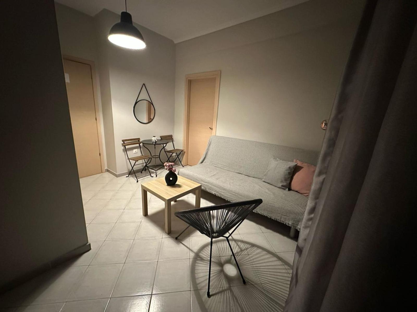 Thess Rooms Agion Panton 12 Thessalonique Extérieur photo
