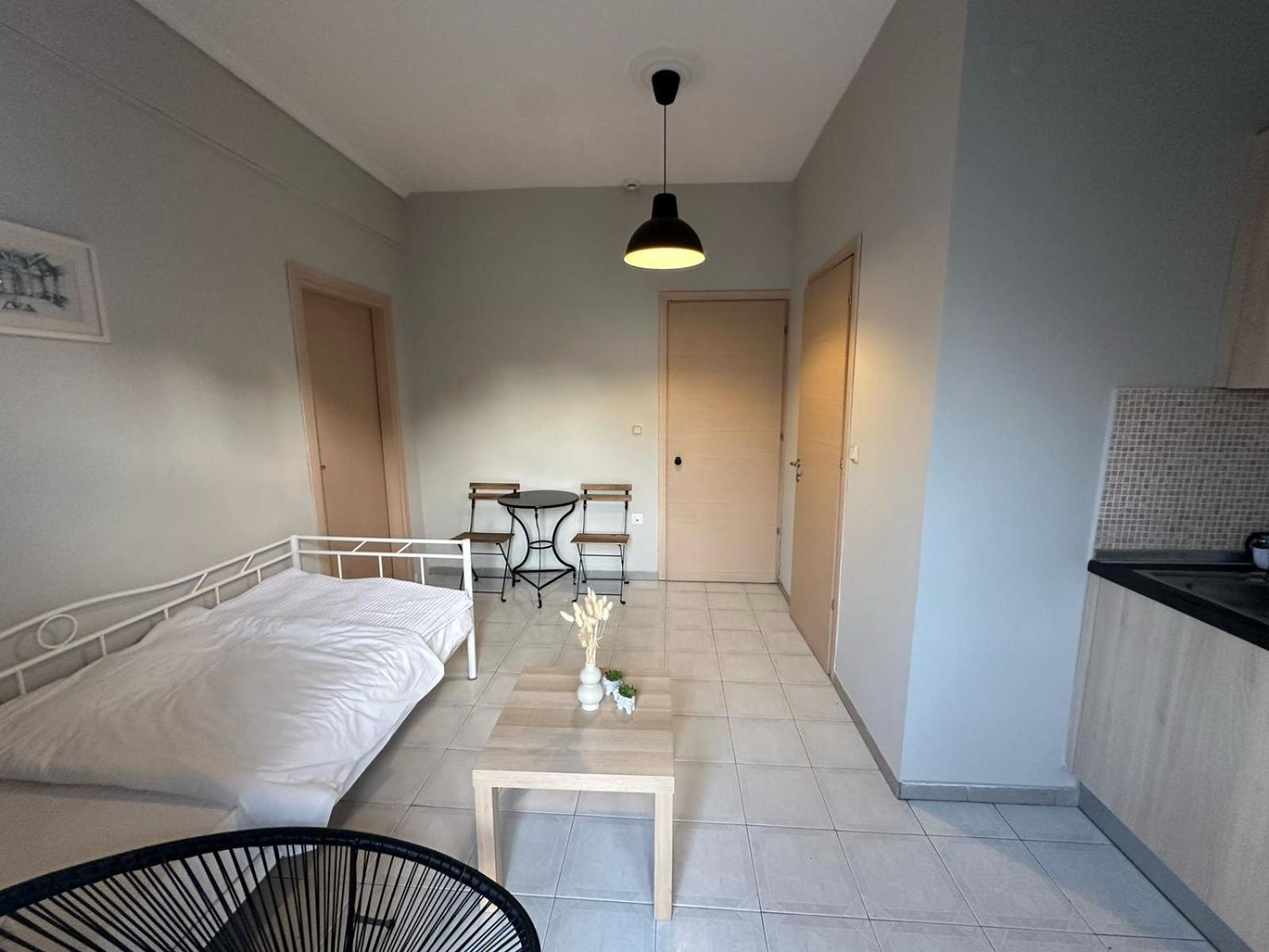 Thess Rooms Agion Panton 12 Thessalonique Extérieur photo